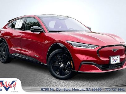 Used 2021 Ford Mustang Mach-E California Route 1