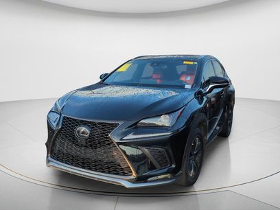 Used 2021 Lexus NX 300 F Sport w/ Accessory Package 2