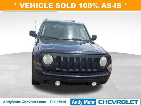 Used 2011 Jeep Patriot Latitude FWD image 8