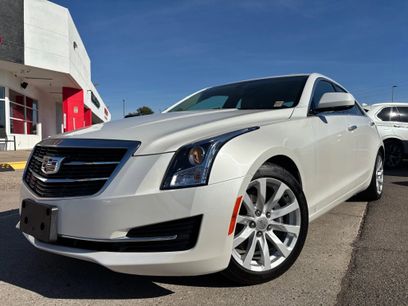 Used 2017 Cadillac ATS 2.0T Sedan