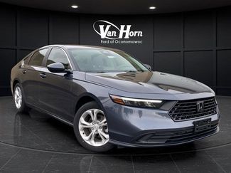 Used 2024 Honda Accord LX video 1