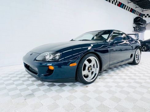 Used 1993 Toyota Supra image 2