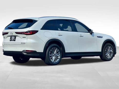 Used 2025 MAZDA CX-90 Plug-In Hybrid w/ Preferred AWD/4WD image 7