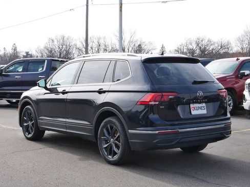 Used 2024 Volkswagen Tiguan Wolfsburg Edition FWD image 8