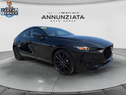 Used 2024 MAZDA MAZDA3 s FWD image 7