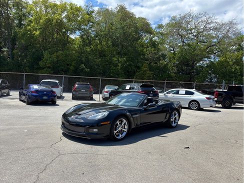 Used 2013 Chevrolet Corvette Grand Sport w/ 3LT Preferred Equipment Group image 15
