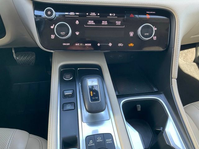 Used 2023 INFINITI QX60 Luxe AWD/4WD image 7
