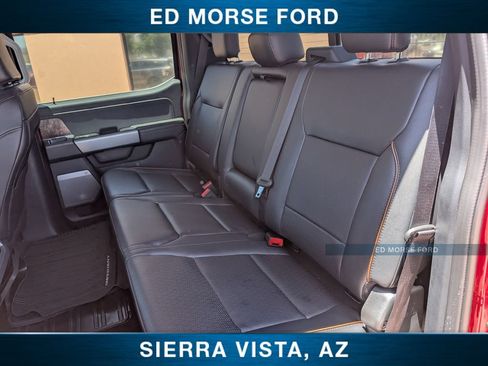 Certified 2026 Ford F350 Lariat w/ Chrome Package AWD/4WD image 22
