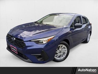 New 2025 Subaru Impreza 2.0i