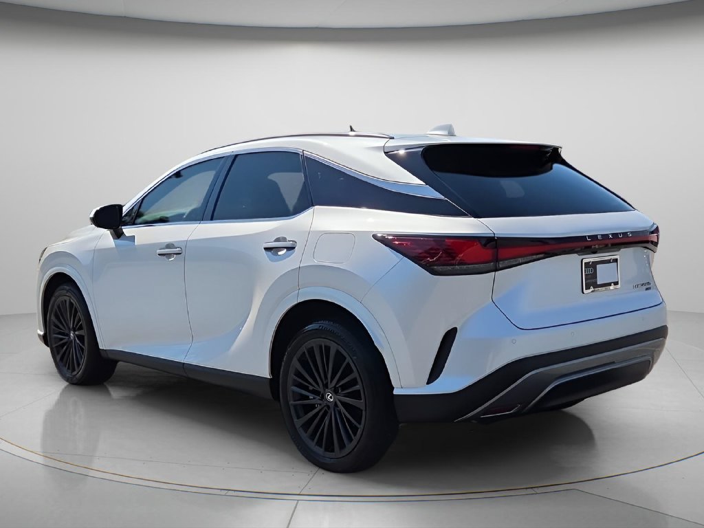 Used 2025 Lexus RX 350h w/ Convenience Package AWD/4WD image 6
