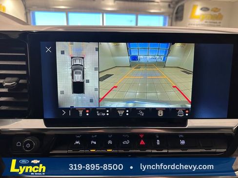 New 2026 Chevrolet Silverado 1500 LTZ w/ LTZ Premium Package image 6