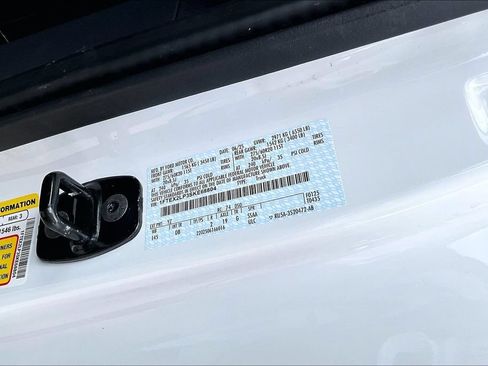 Used 2025 Ford F150 STX w/ Equipment Group 200A AWD/4WD image 34