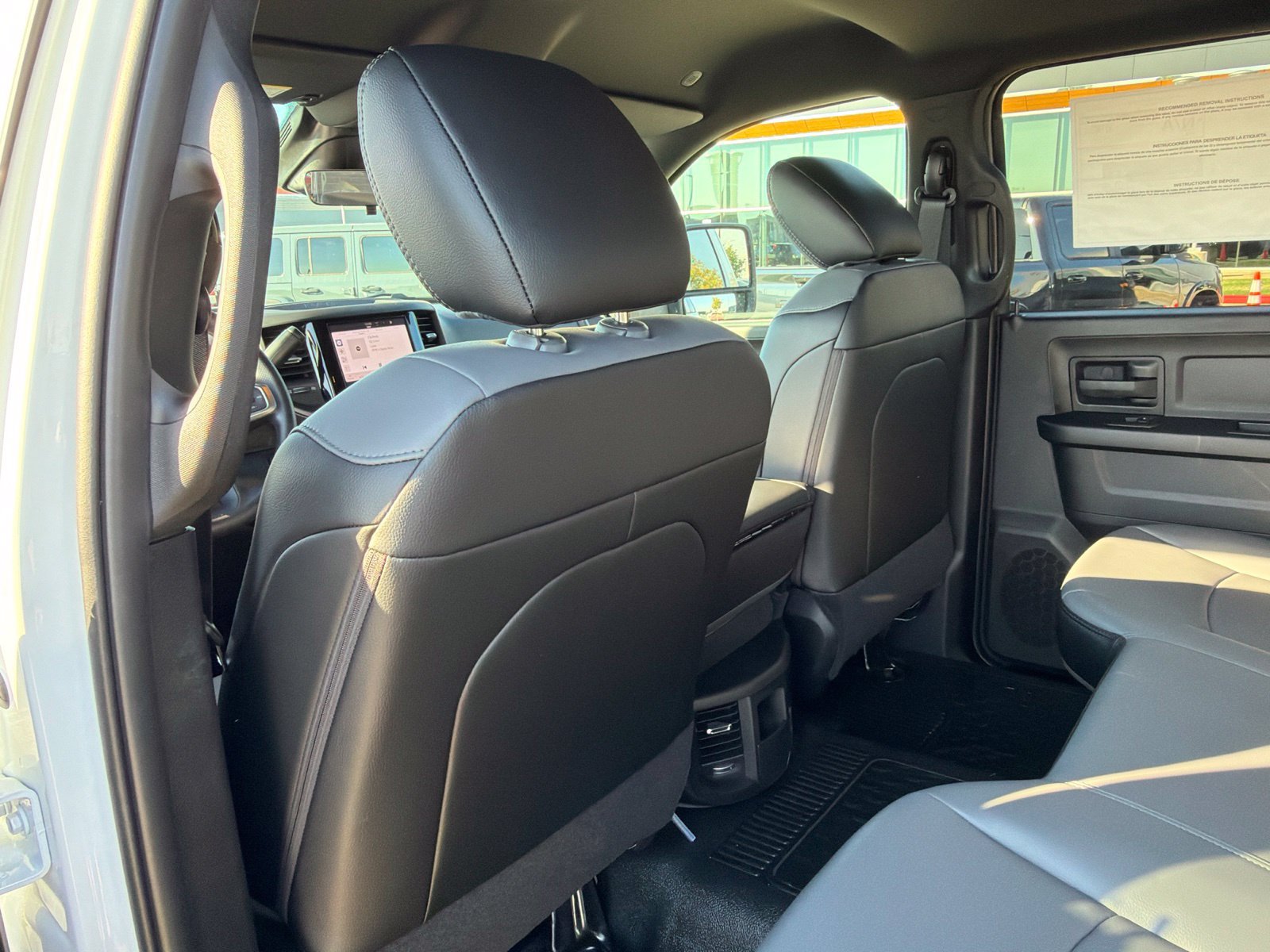 New 2027 RAM 4500 Tradesman AWD/4WD image 16