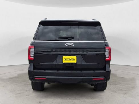 Certified 2023 Ford Expedition Max Limited AWD/4WD image 6