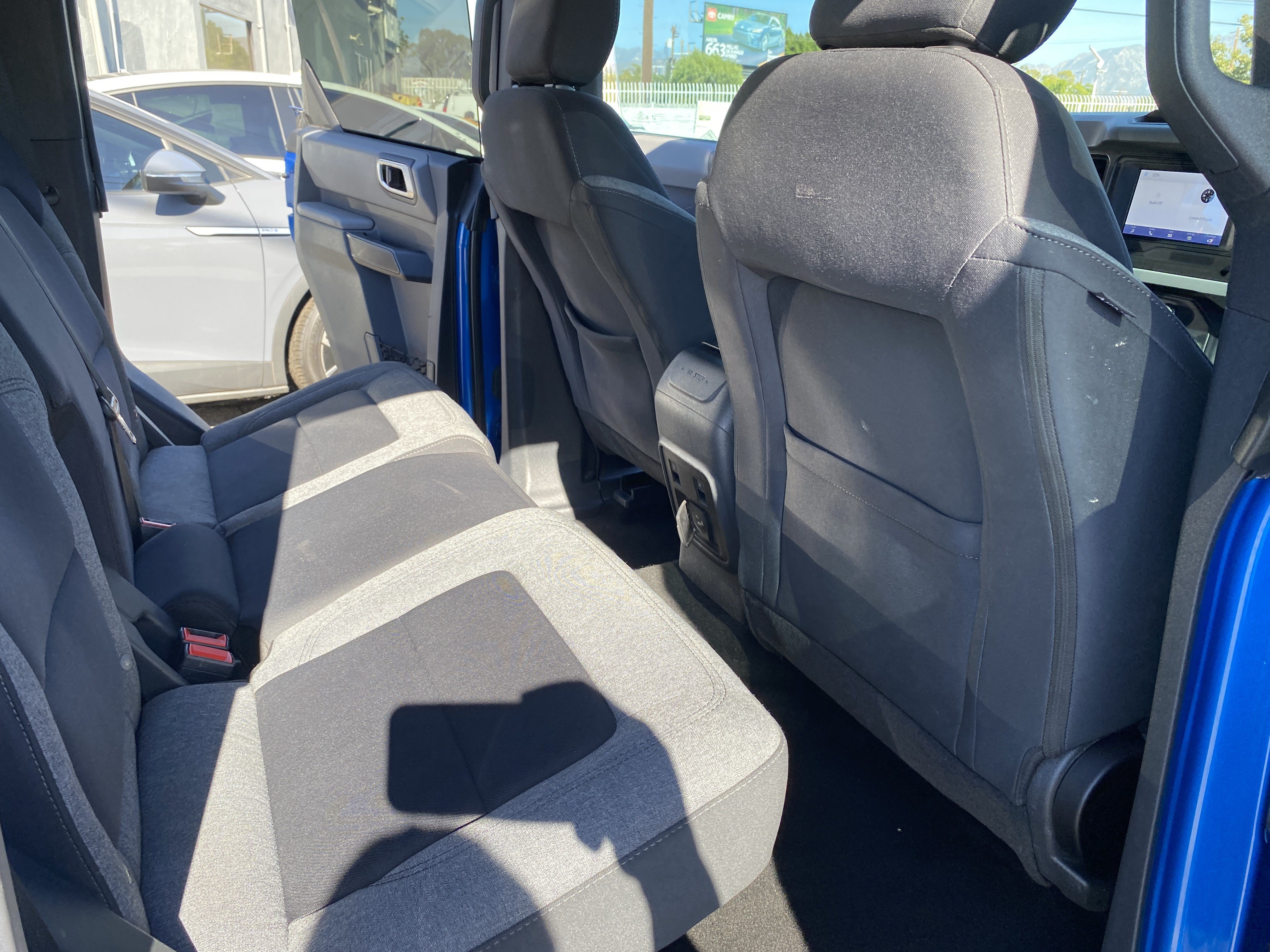 Used 2021 Ford Bronco Big Bend AWD/4WD image 18