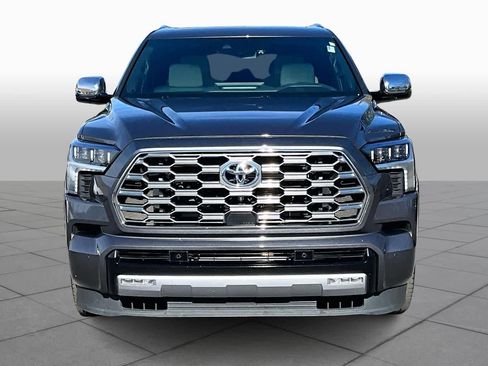 Used 2023 Toyota Sequoia Capstone image 3