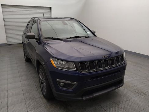 Used 2021 Jeep Compass Latitude FWD image 14