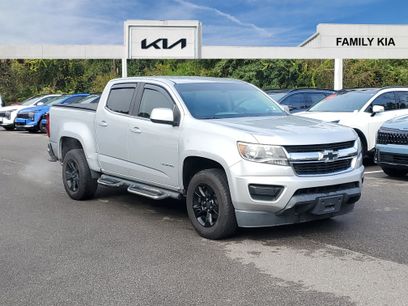 Used 2019 Chevrolet Colorado W/T w/ WT Convenience Package