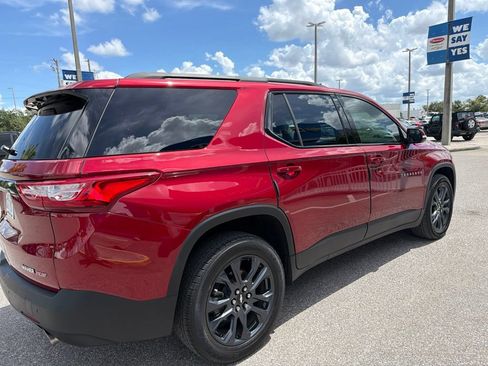 Used 2020 Chevrolet Traverse RS FWD image 6