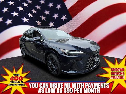 Certified 2024 Lexus RX 350 Premium image 1