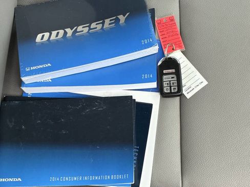 Used 2014 Honda Odyssey EX-L image 26