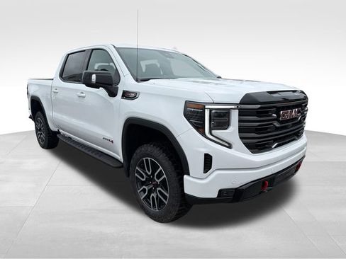 New 2026 GMC Sierra 1500 AT4 w/ AT4 Premium Package AWD/4WD image 1