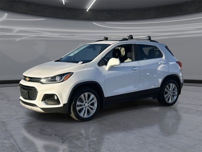 Used 2020 Chevrolet Trax Premier