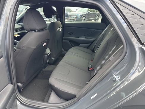 New 2025 Hyundai Elantra Sport image 14
