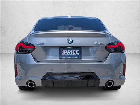Certified 2025 BMW 230i xDrive Coupe w/ M Sport Package AWD/4WD image 7