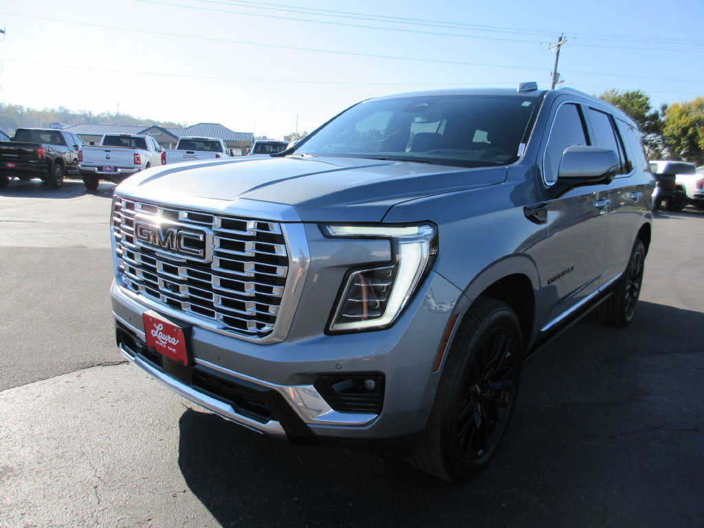 Certified 2026 GMC Yukon Denali w/ Sun & Power Step Package AWD/4WD image 11