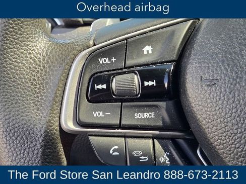 Used 2020 Honda Accord Hybrid image 24