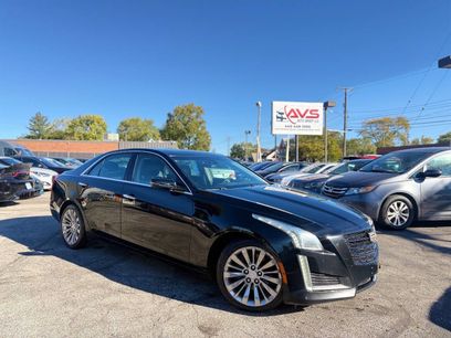 Used 2016 Cadillac CTS Luxury