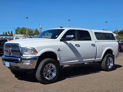 Used 2017 RAM 2500 Laramie