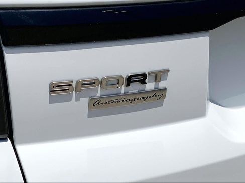 Used 2019 Land Rover Range Rover Sport Autobiography AWD/4WD image 10