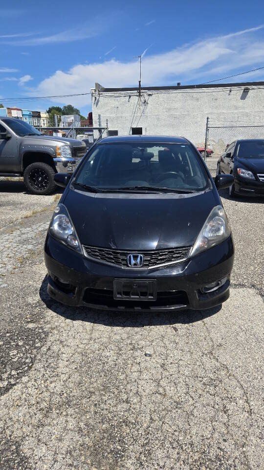 Used 2013 Honda Fit Sport image 2