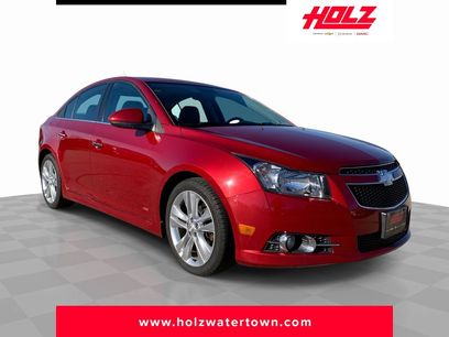 Used 2014 Chevrolet Cruze LTZ w/ RS Package