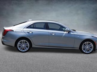 Used 2023 Cadillac CT4 Premium Luxury w/ Climate Package RWD video 2