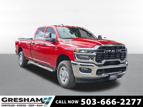 New 2025 RAM 2500 Tradesman image 1