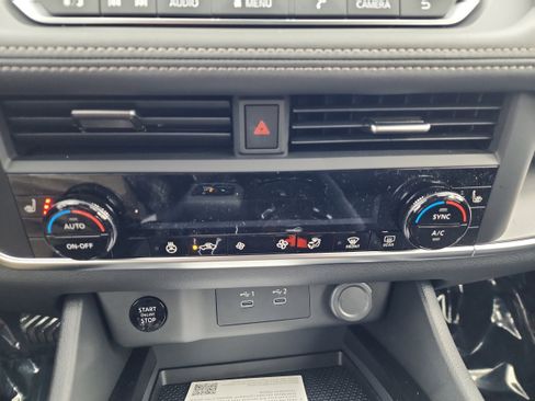 New 2026 Nissan Rogue SV image 16