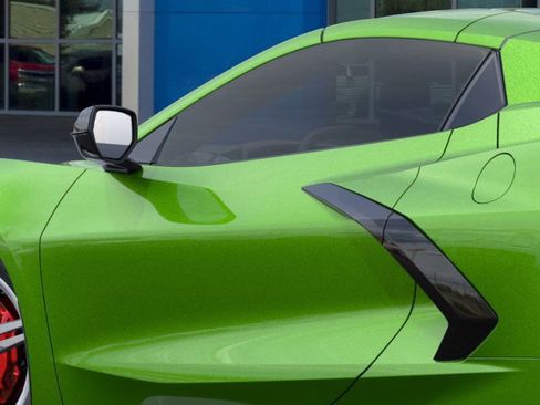 New 2026 Chevrolet Corvette Stingray Preferred Conv w/ 2LT image 12