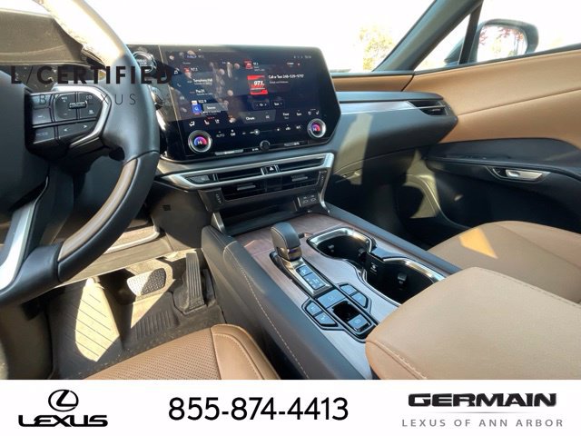 Used 2025 Lexus RX 350 Premium w/ Convenience Package AWD/4WD image 20