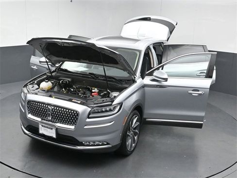 Certified 2023 Lincoln Nautilus Reserve w/ Equipment Group 202A image 55