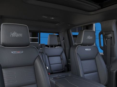 New 2026 GMC Sierra 1500 AT4X image 25