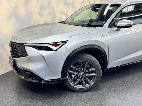 Used 2025 Acura ADX A-Spec image 2