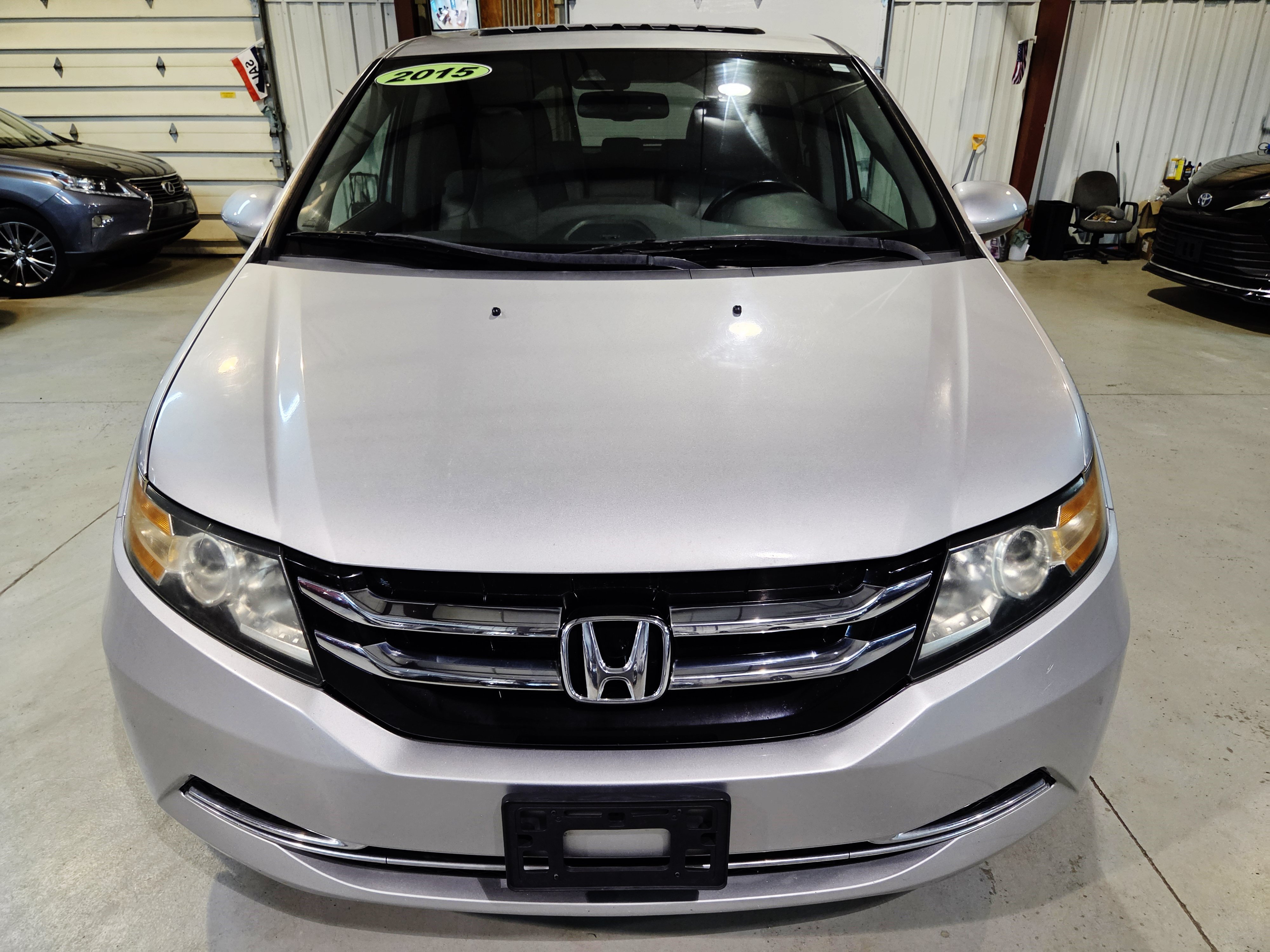 Used 2015 Honda Odyssey EX-L image 11