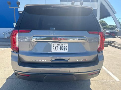 Used 2021 GMC Yukon AT4 w/ Rear Media and Nav Package AWD/4WD image 7