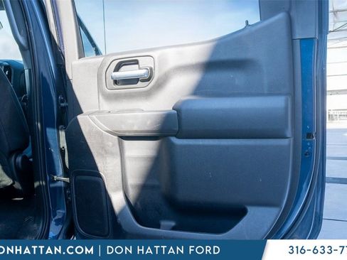 Used 2022 Chevrolet Silverado 1500 Custom image 20