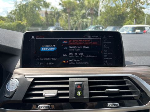 Used 2020 BMW X3 sDrive30i w/ Premium Package RWD image 23