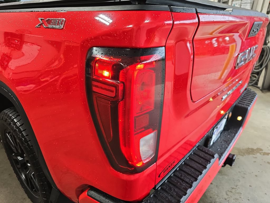 Used 2021 GMC Sierra 1500 Elevation w/ X31 Off-Road Package AWD/4WD image 37