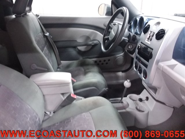 Used 2007 Chrysler PT Cruiser Convertible FWD image 13